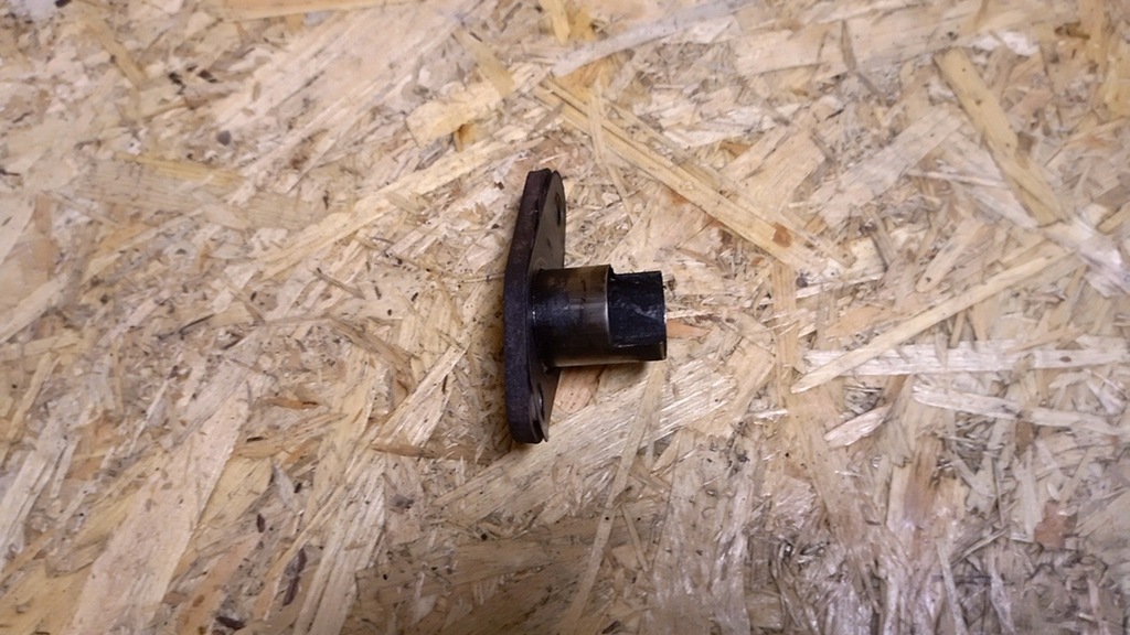 фото №1, Nissan primera p 12 2.2 di підкладка трубка egr