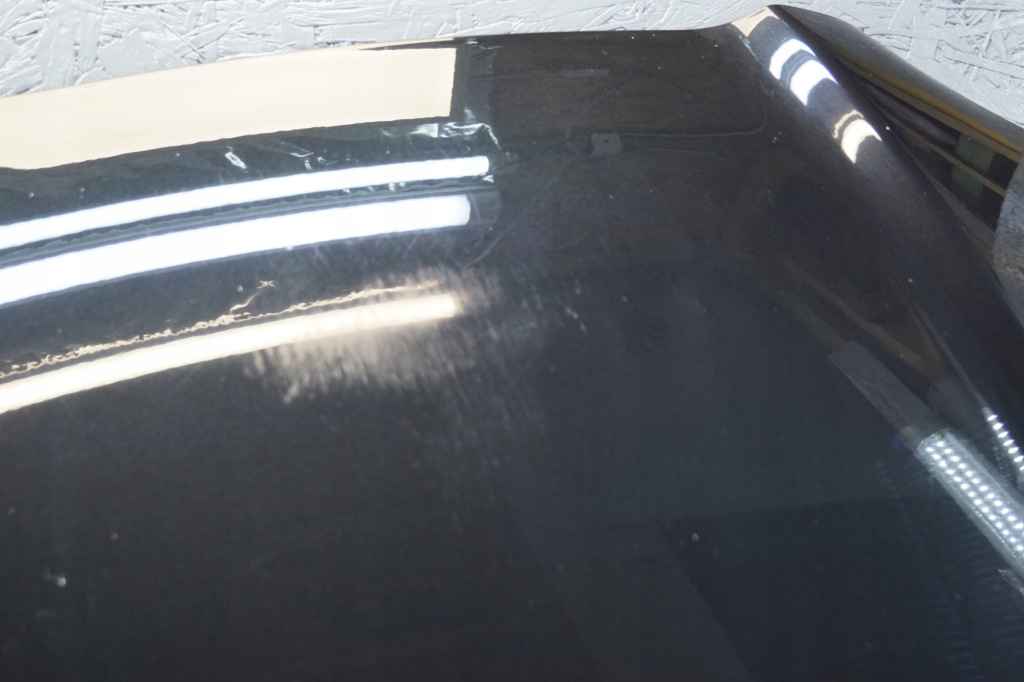 фото №13, Капот кришка двигуна toyota avensis t25 lift