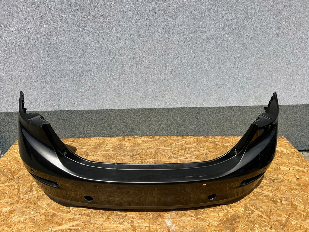 фото №2, Mazda 3 bm бампер sedan rok 2017