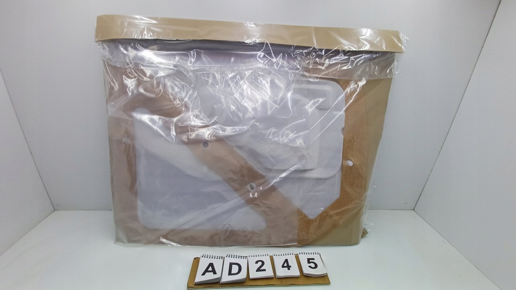 фото №1, Mercedes vito w447 шумоизоляция дверь правое оригинал