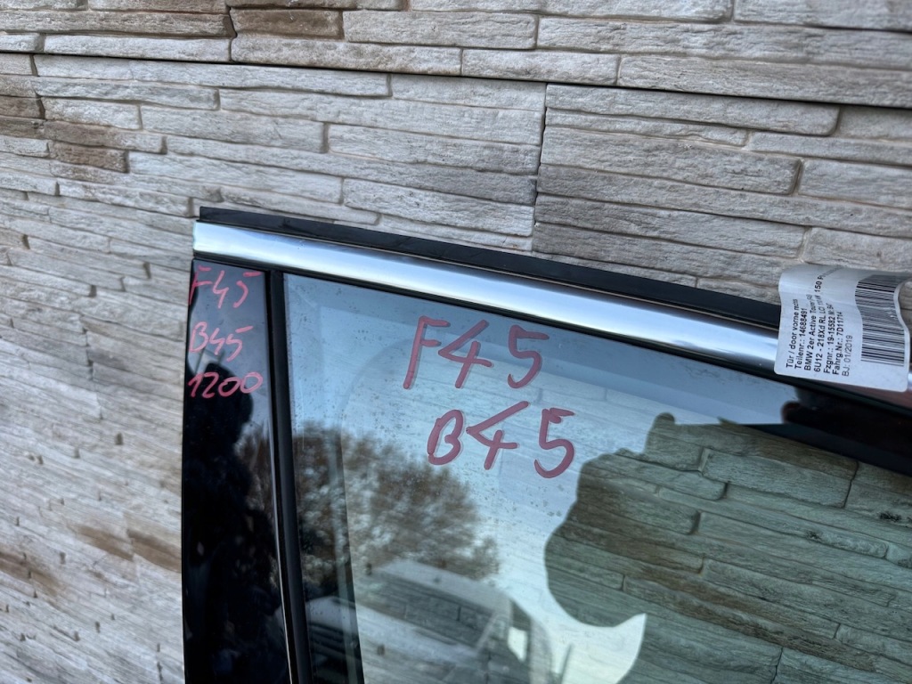 фото №2, Дверь bmw 2 f45 b45 estoril