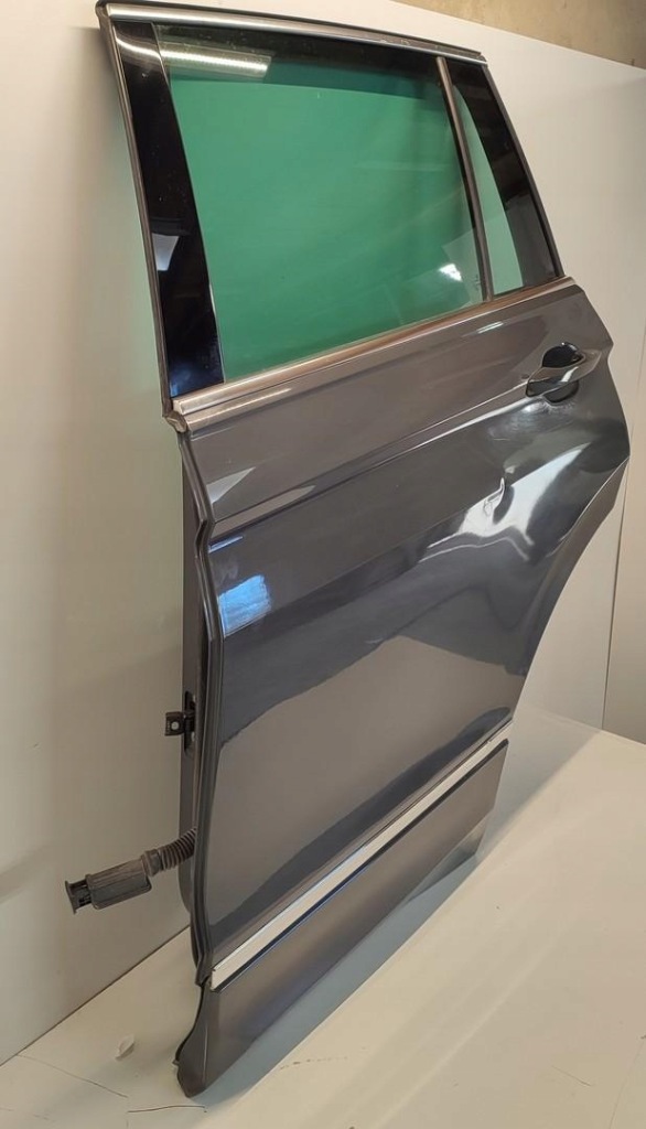 фото №4, Vw tiguan ii дверь левый задняя lc7q