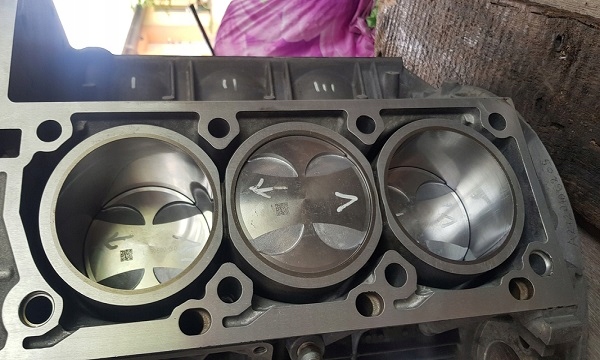 фото №6, Двигун mercedes 2,5 3,0 3,5 mpi cgi m272 m272.982 m272.983 m272.985