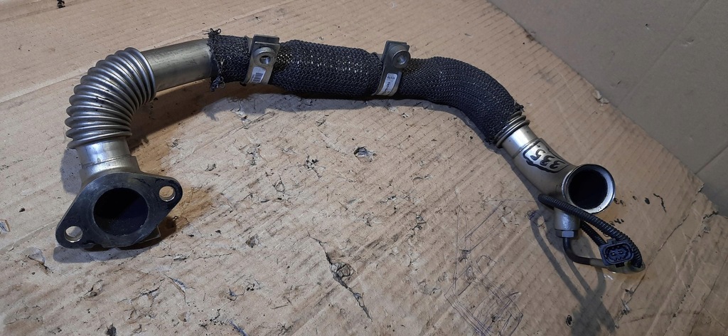 фото №7, Трубка шланг egr датчик 3.0h daily vi 5801647605