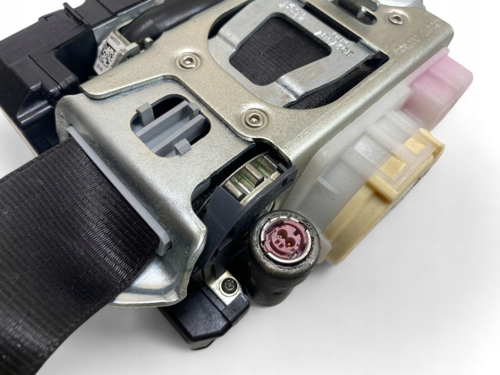 фото №11, Audi e-tron pas безпеки сидіння передній