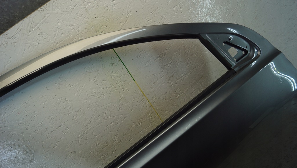 фото №13, Дверь правый перед nissan qashqai j10