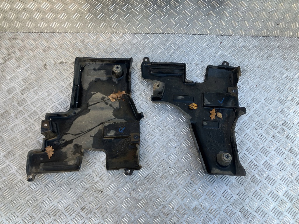 фото №1, Защита подвеска левая правая jeep renegade 14- 1.6 jtd