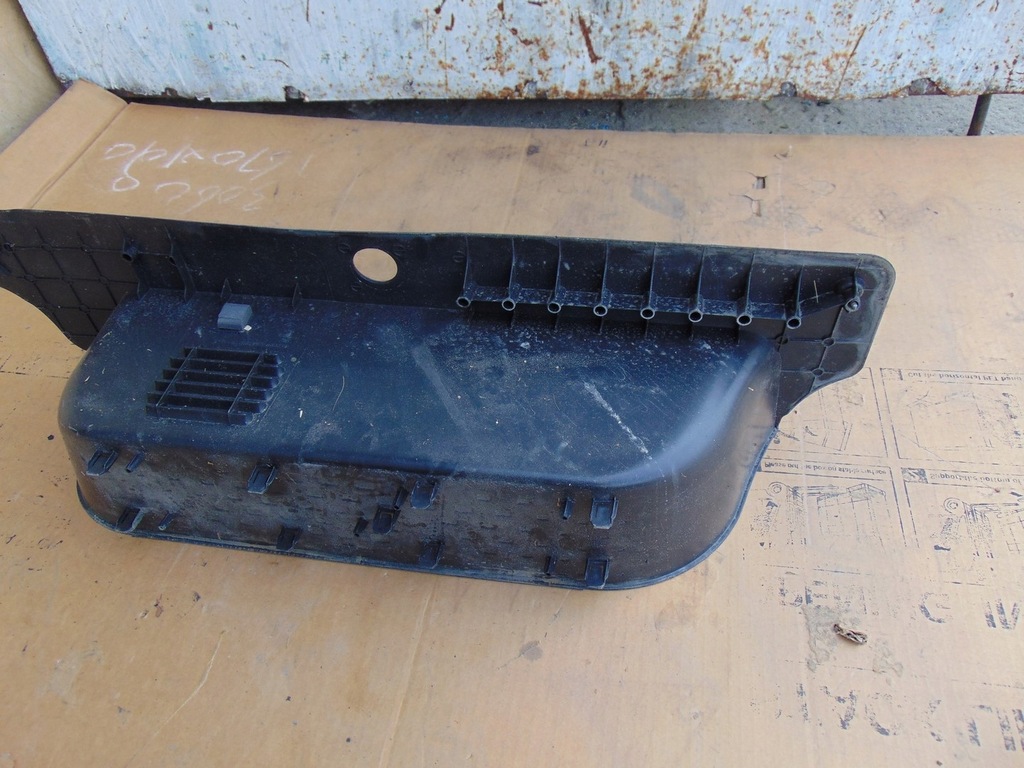 фото №12, Захист підніжка лівий перед vivaro b trafic 3 iii 93868844