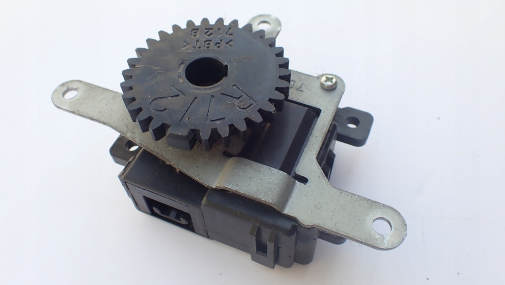 фото №12, Toyota verso lift 1.6 d4d моторчик обігрівача