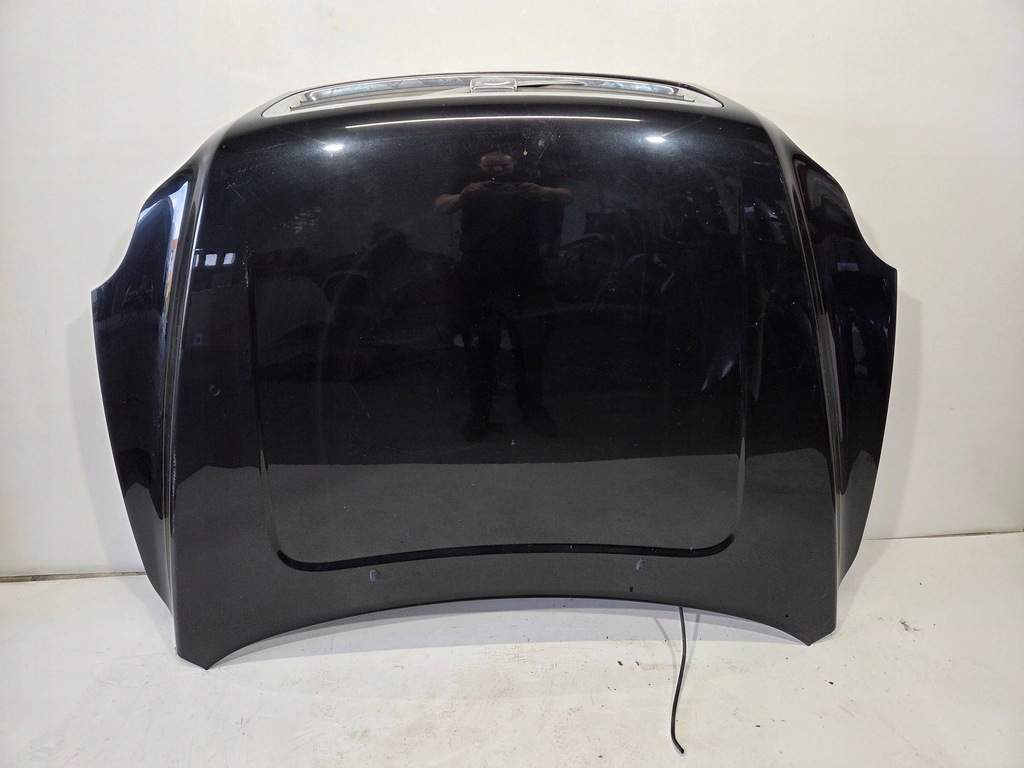 фото №1, Капот крышка двигателя volvo xc90 1 i