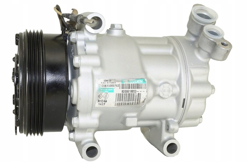 фото №1, Renault clio ii twingo thalia dacia logan sandero 8200618853 компресор