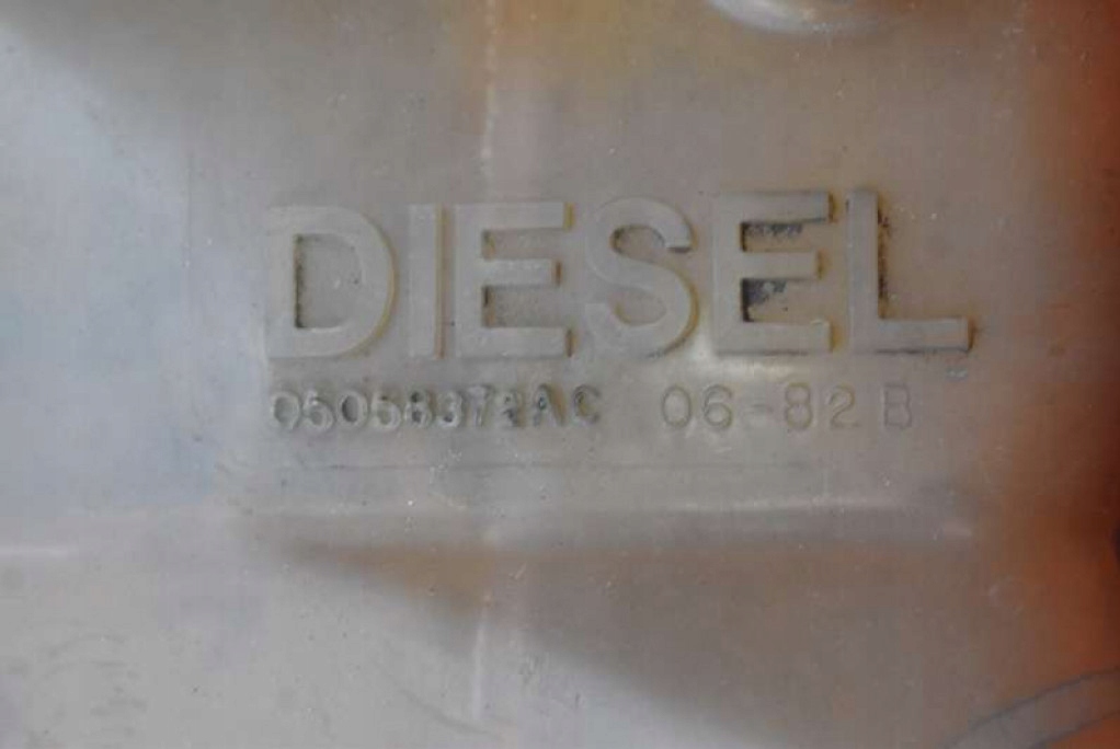 фото №7, Бачок розширювальний 05058372ac chrysler sebring 3 iii 2.0 crd 140 km