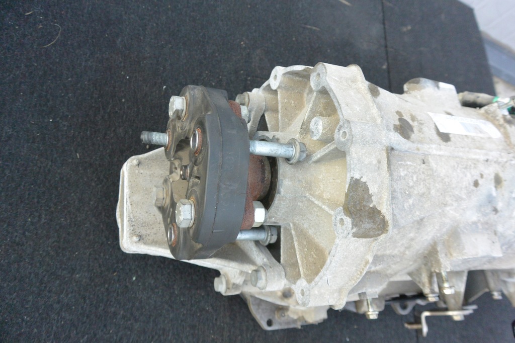 фото №7, Коробка передач передач 3.0 b 2wd maserati quattro ghibli