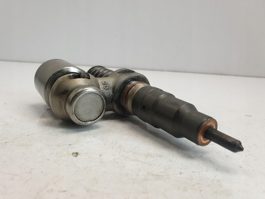 фото №3, Форсунка land rover discovery 2.5 td5 насос-форсунка