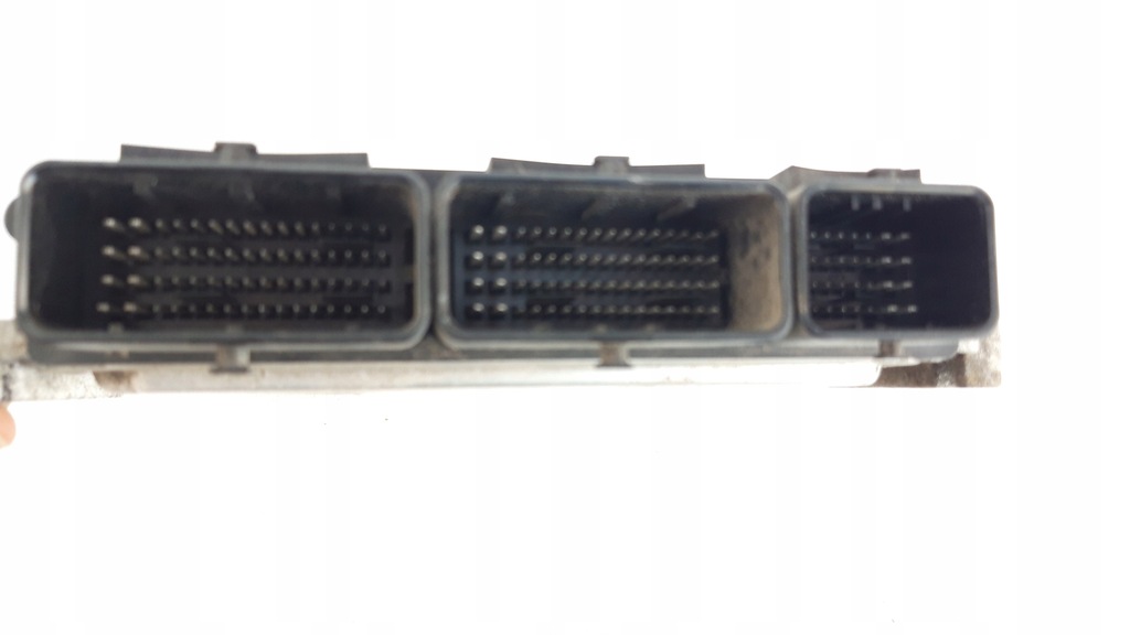 фото №4, Блок керування двигуна 0281017977 renault master