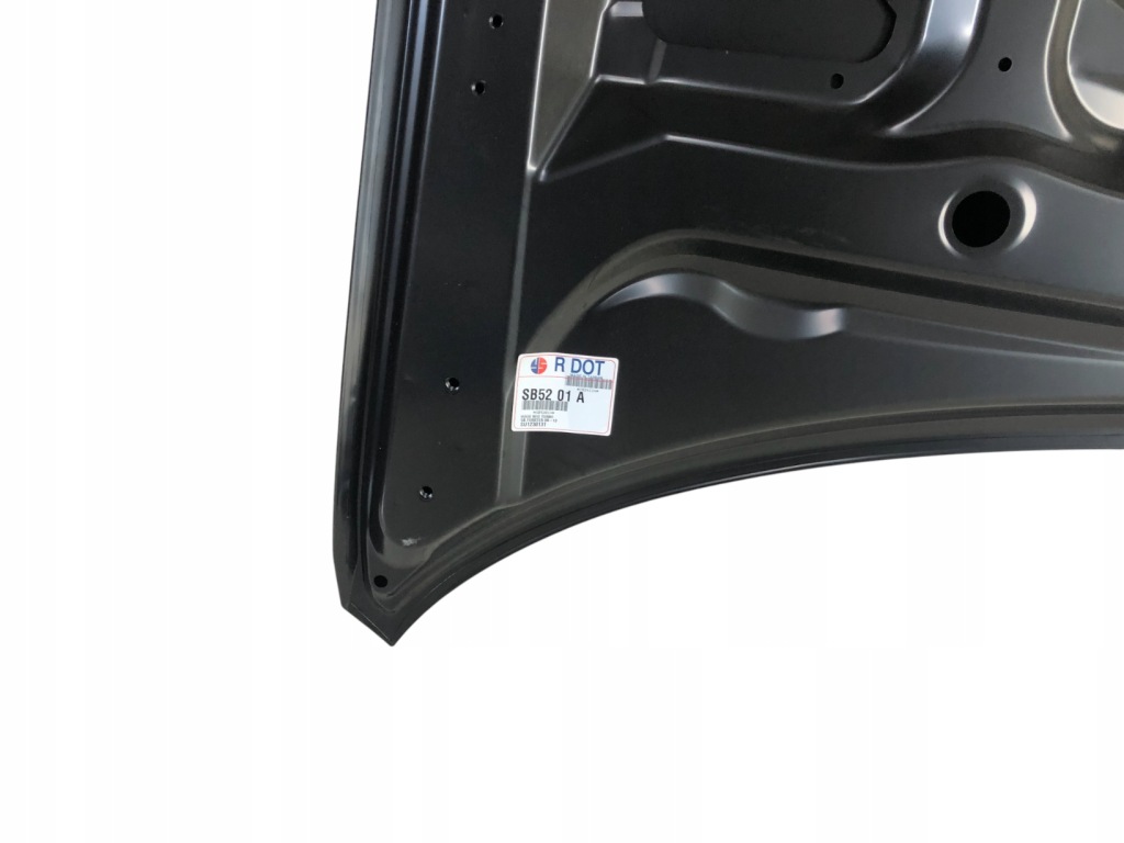 Subaru forester sh 3 01.2008-03.2013 капот кришка двигуна передня Оригінал