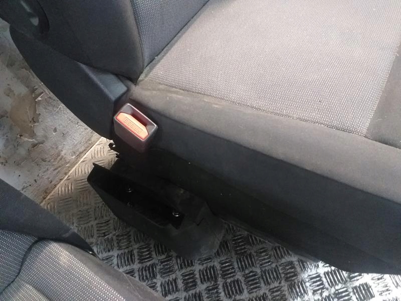 фото №7, Сиденье сиденья лавка заднее сиденье expert jumpy iii