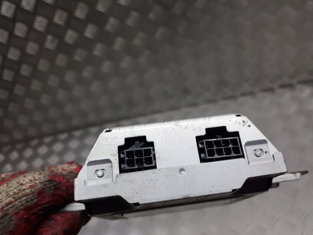 фото №3, Модуль блок управления usb ipod kia ceed i