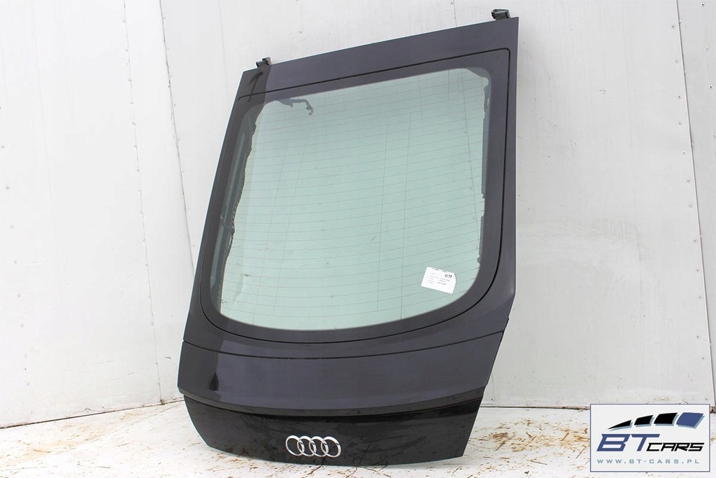 фото №15, Audi tt 8s задняя бампер задний + крышка багажника багажника + лампы лампа led 2015- колесо