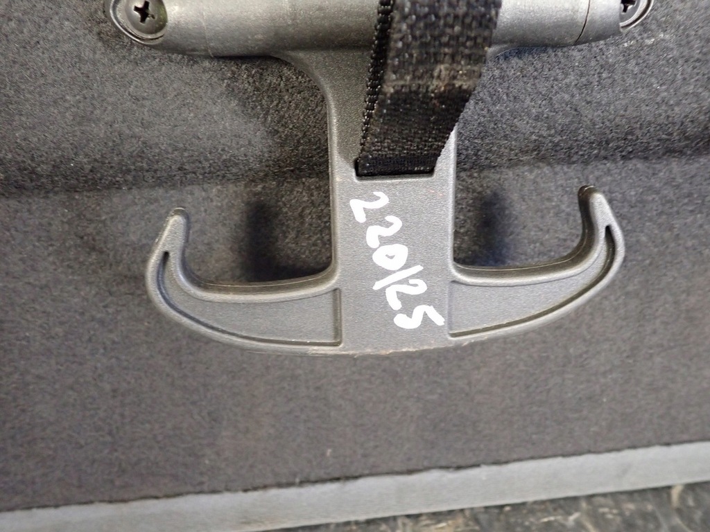 фото №7, Полиця задня audi a3 8p sportback 05r