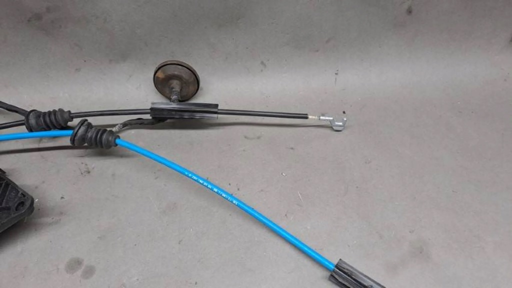 фото №8, M17 замок двері задній правий задня mercedes glk x204