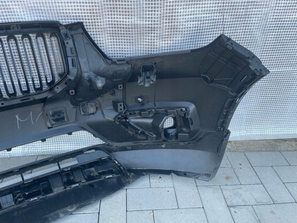 фото №12, Volvo xc40 ii 2 бампер передній перед