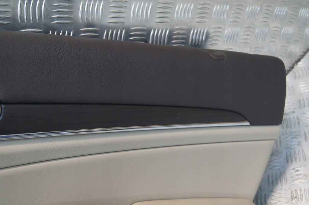 фото №5, Jeep grand cherokee wk2 обшивка дверь правый задняя