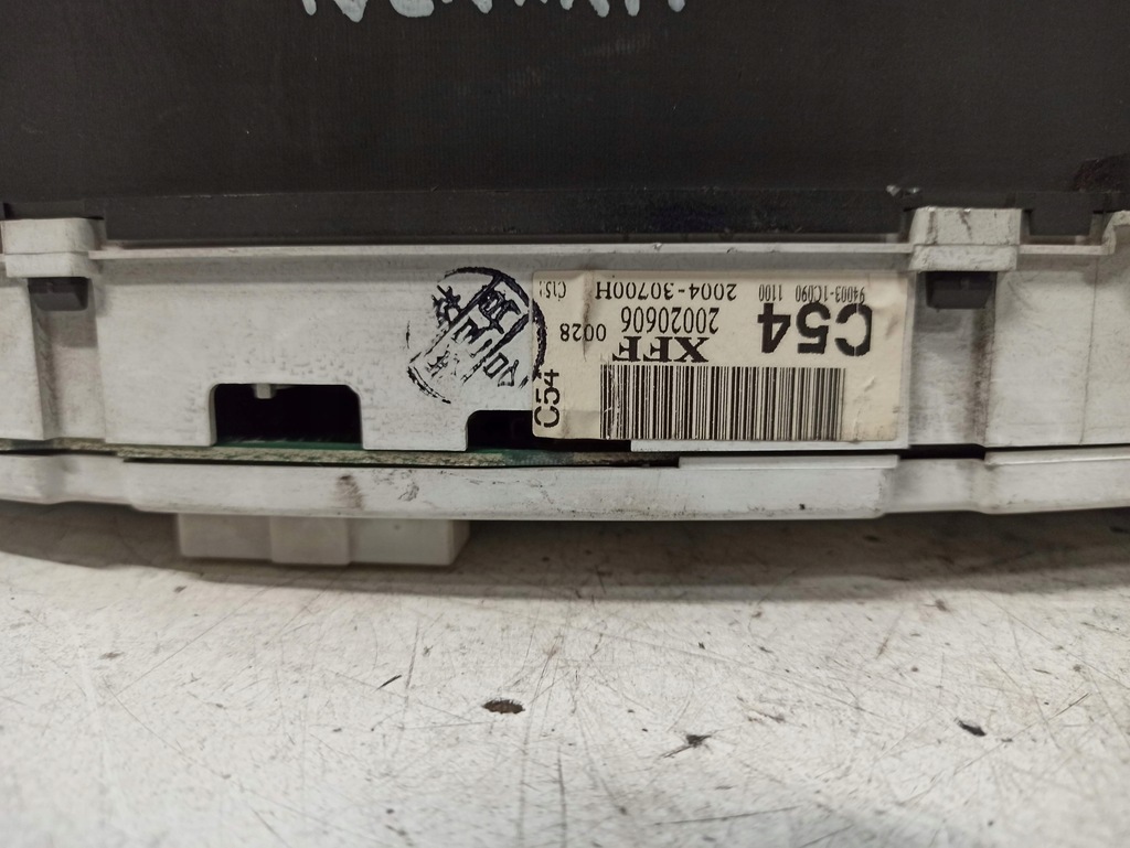 фото №6, Hyundai getz 1.3b приборы приборы 94003-1c090