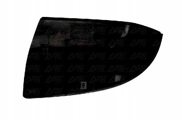 фото №2, Корпус/крышка зеркало наружного чёрный ford