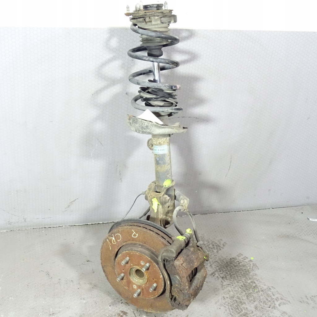 фото №1, Honda crv iii 2.2ctdi mcperson правый kompletny