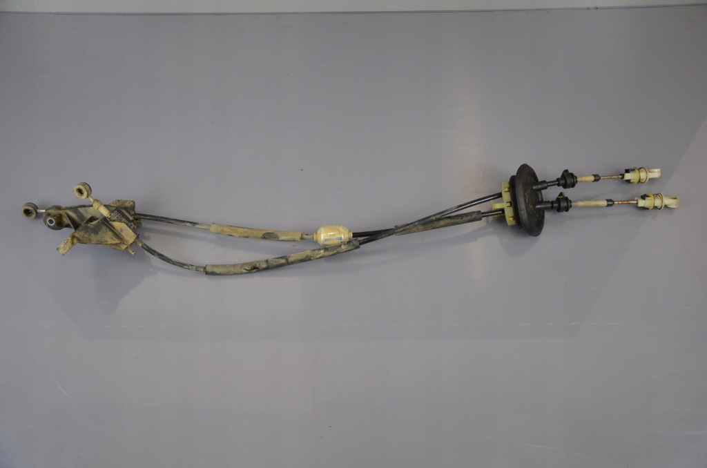 фото №1, Citroen c3 iii 1.2 vti троси домкрат перемикання передач