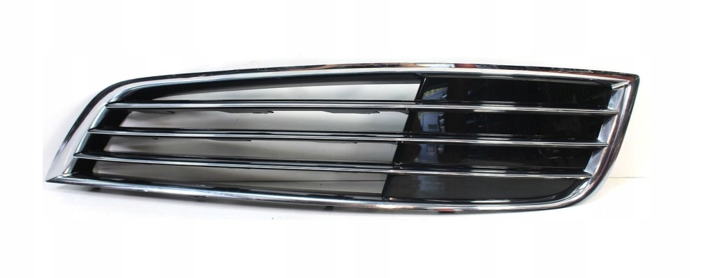 фото №1, Audi a8 d4 2010-2013 решётка радиатора заглушка рамка решётка бампера левая nowa