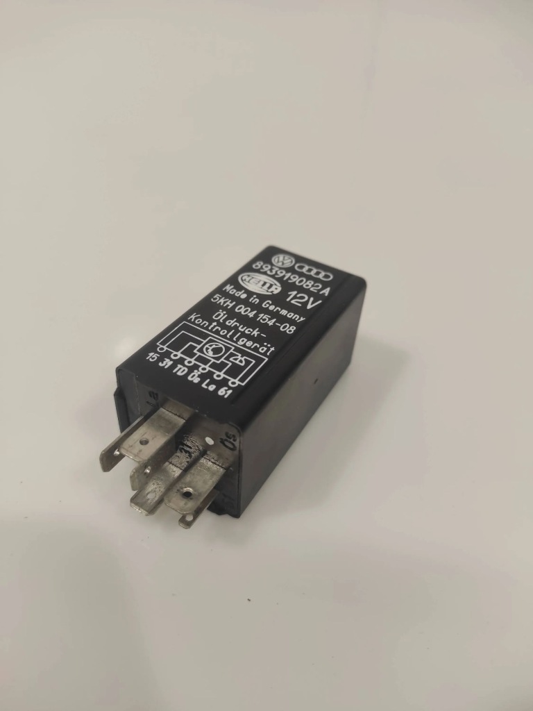 Купить Реле audi 80 90 b3 893919082a nr46