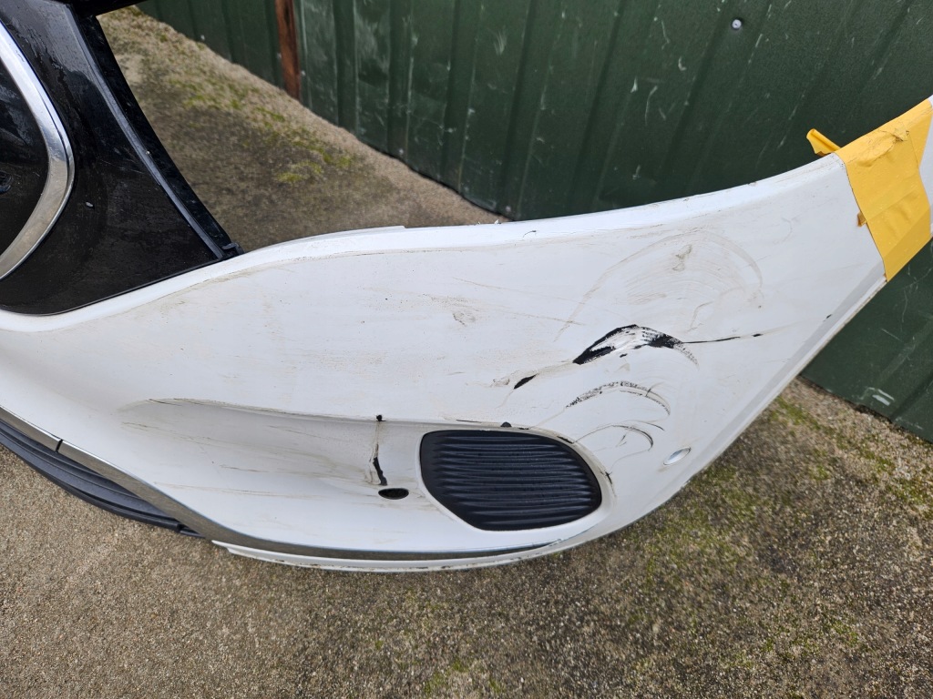 фото №7, Mercedes eqa 2021- бампер перед оригінал