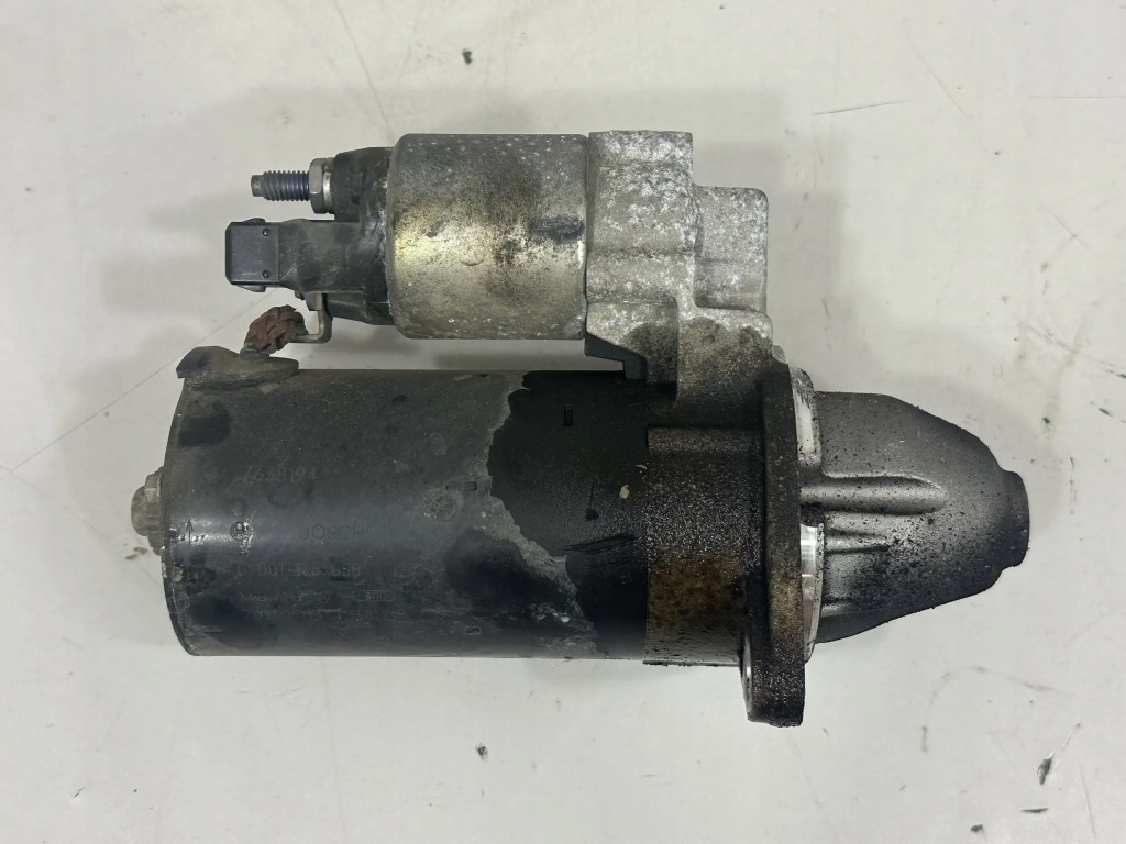 фото №1, Bmw 3 f30 f35 f31 2013 стартеры полный