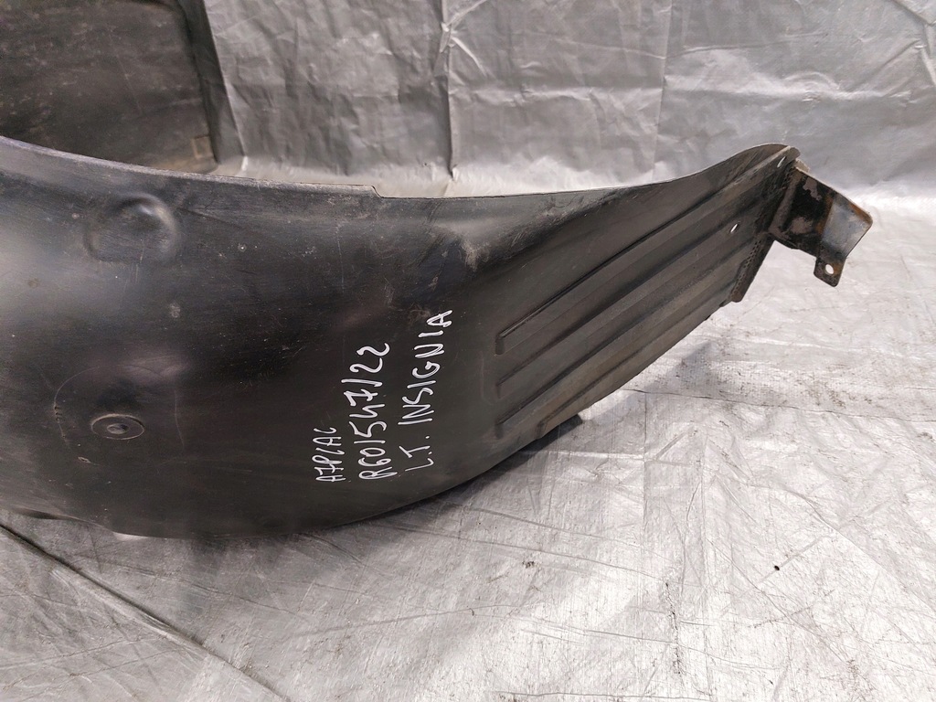 фото №12, Подкрылок левая задние opel insignia a