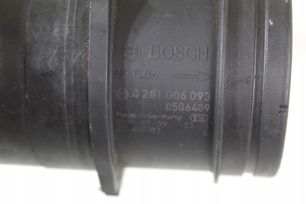 фото №6, Витратомір bmw e90 e91 lift n47d20c n47 2.0d