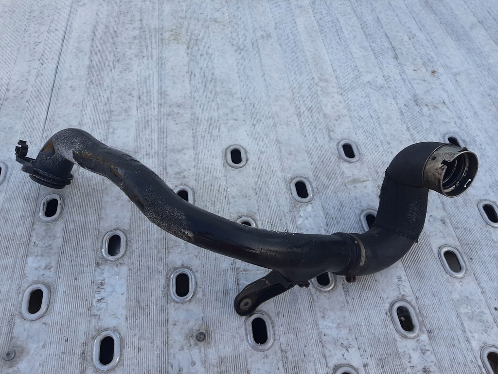 фото №1, Труба turbo alfa romeo giulietta 2.0 jtdm