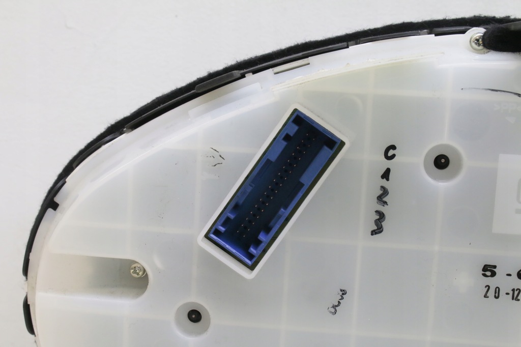 фото №8, Лічильник opel meriva b 1.4 t