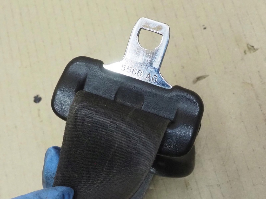 фото №15, Hyundai h1 h200 97- pas левый перед