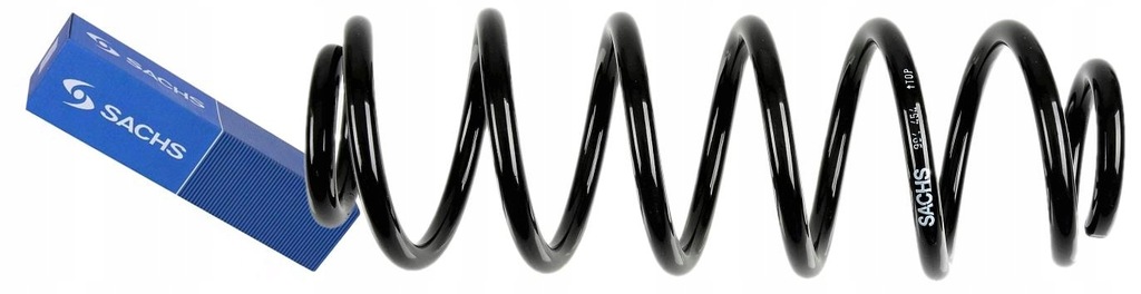 фото №12, Sachs 994 454 пружина подвеска