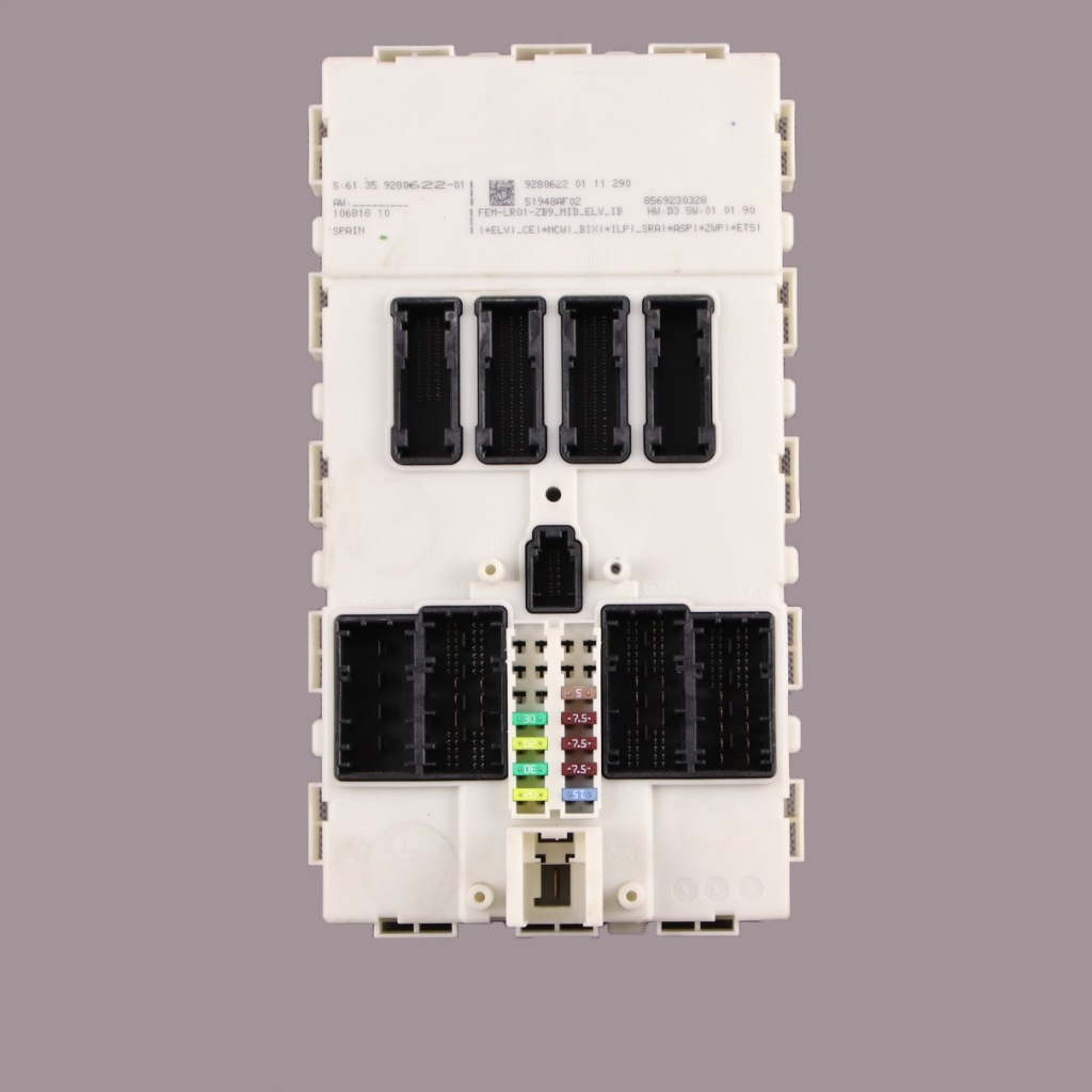 Купити Bmw f20 f21 f22 f30 f32 модуль блок керування fem 9280622
