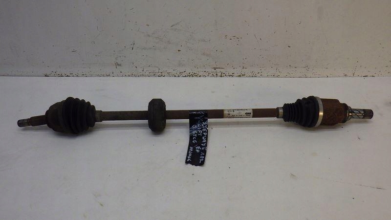 фото №1, Приводной вал правая механическая коробка передач dacia sandero ii stepway 0.9 tce 391007857r