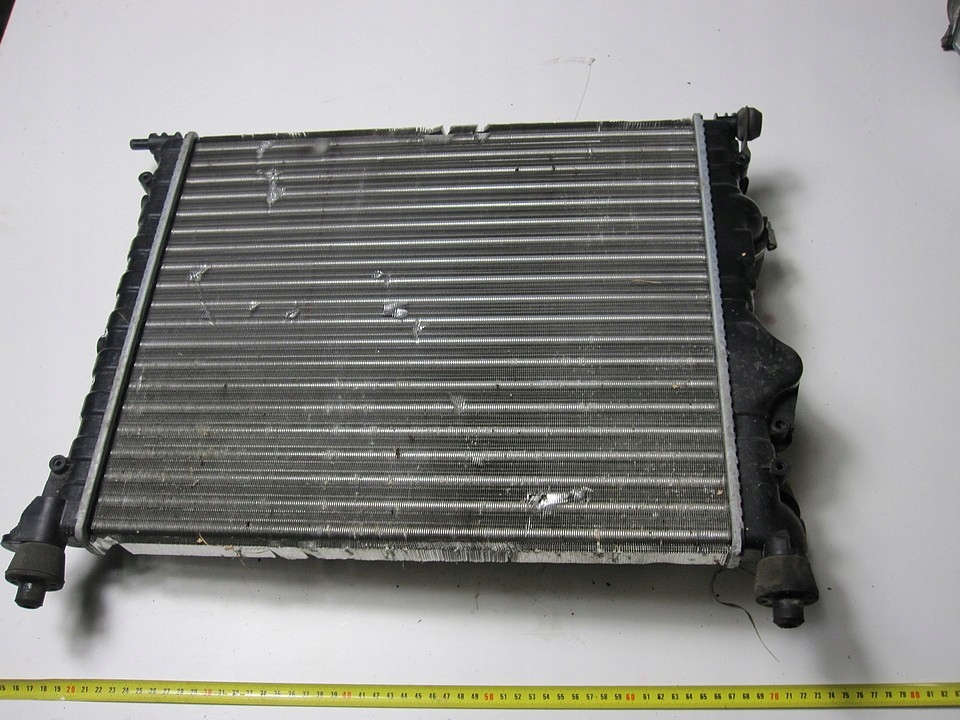 фото №6, Радіатор wody renault thalia 1.4 02r 43cm