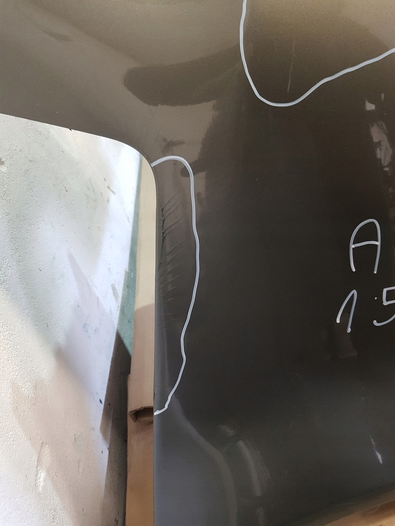 фото №12, Бампер задня 568/a sedan alfa romeo 159