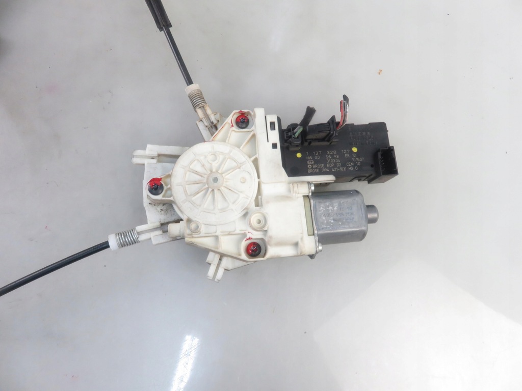 фото №9, Подъемник стекло правый передний peugeot 407 1137328127 0130822201