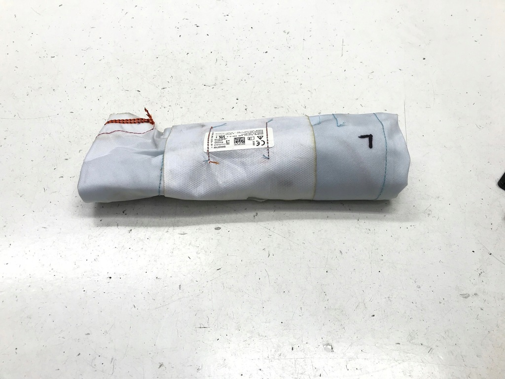 фото №1, Ford mustang mach-e подушка повітряна подушка безпеки w сидіння лівий lj8b-r611d11-ae