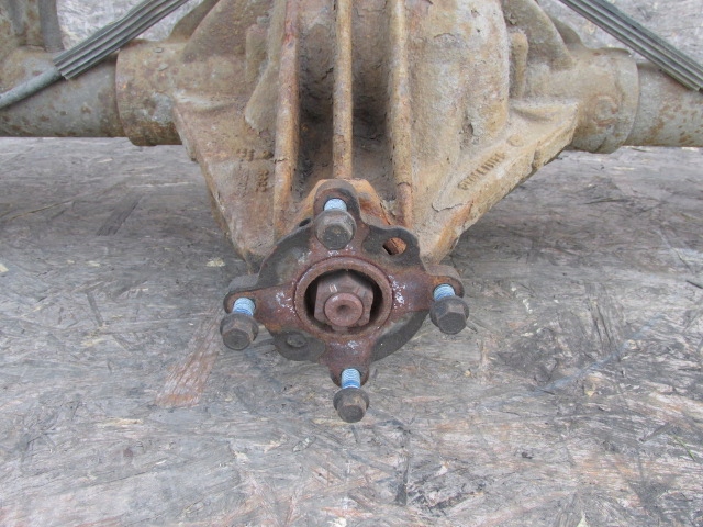 фото №7, Jeep commander xk xh 5.7 hemi мост задняя задний 3.73 52111993aa