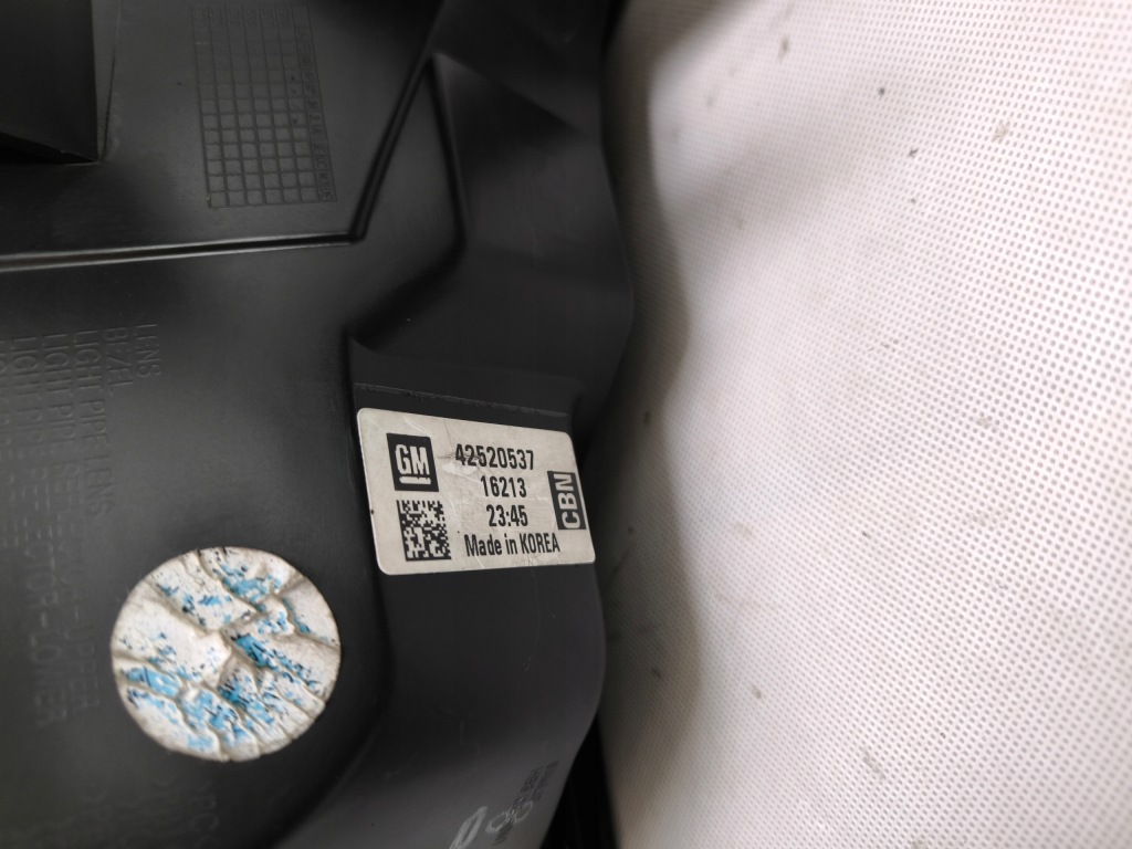 фото №13, Opel mokka x led lift фара лівий правий лампа повний