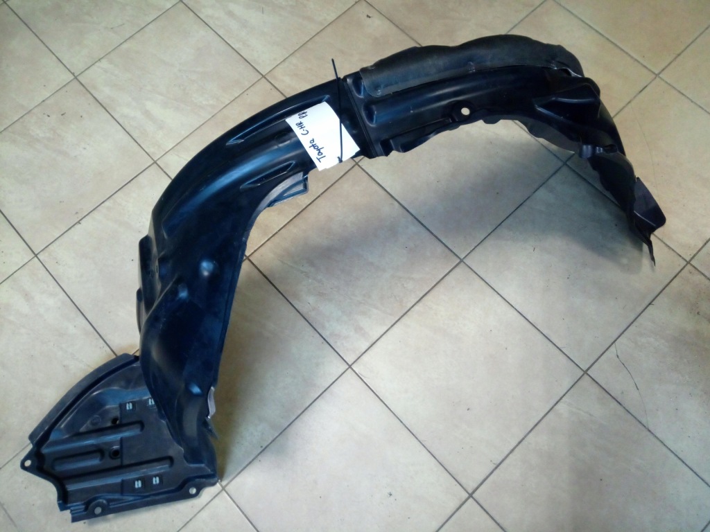 фото №1, Підкрилок toyota c-hr chr перед правий 53875-f4023 nowe oryg.